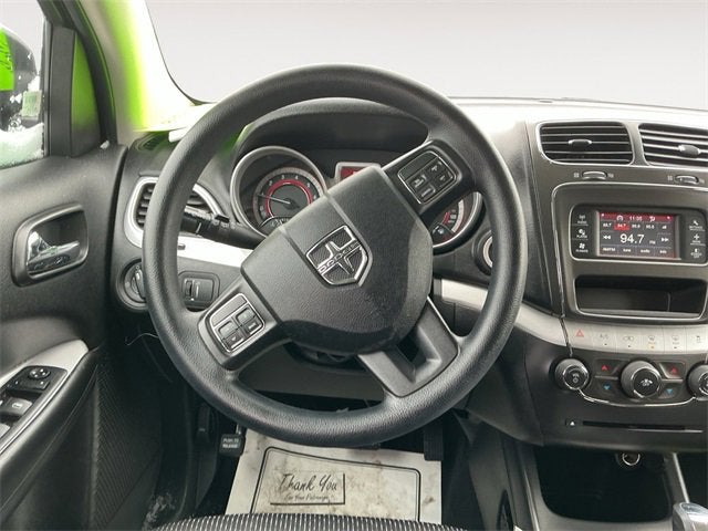 2016 Dodge Journey SE