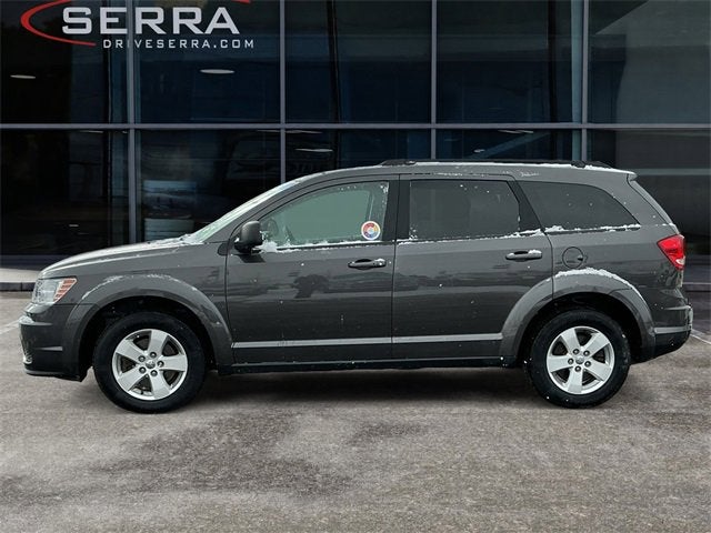 2016 Dodge Journey SE