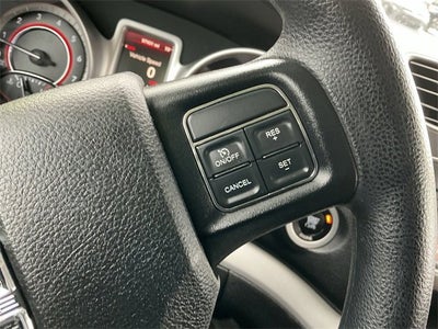 2016 Dodge Journey SE