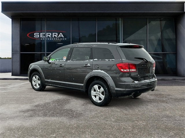 2016 Dodge Journey SE