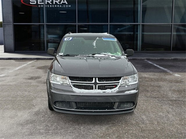 2016 Dodge Journey SE