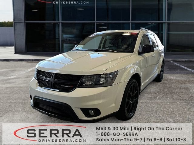 2017 Dodge Journey GT