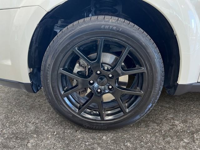 2017 Dodge Journey GT