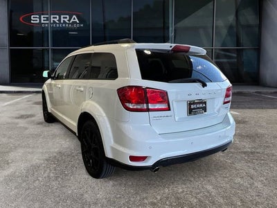 2017 Dodge Journey GT