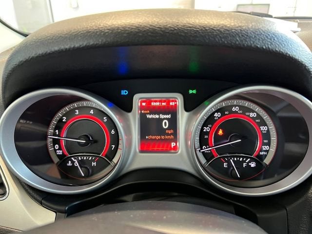 2017 Dodge Journey GT