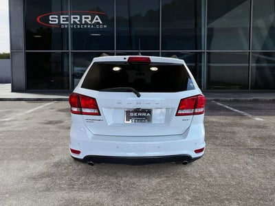2017 Dodge Journey GT