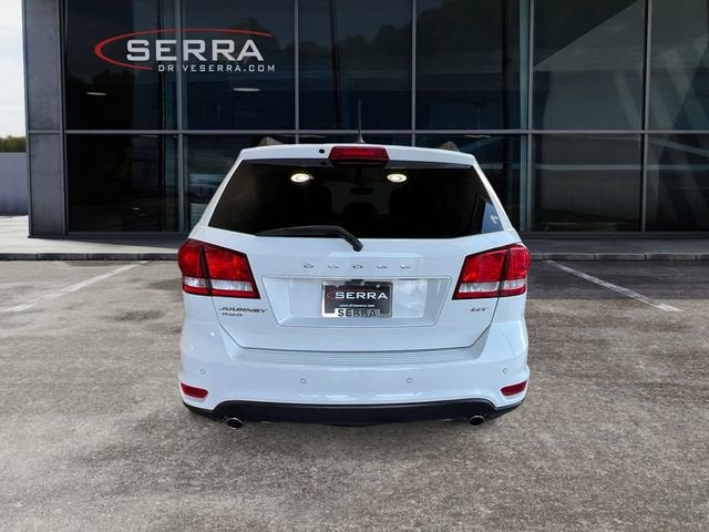 2017 Dodge Journey GT