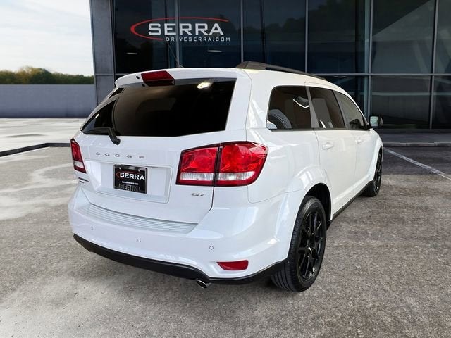 2017 Dodge Journey GT