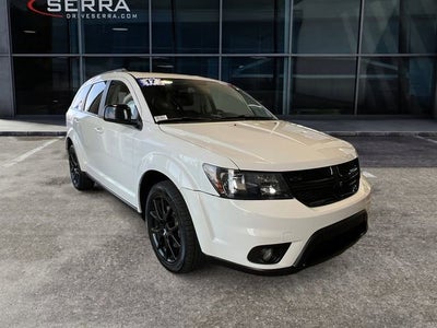 2017 Dodge Journey GT