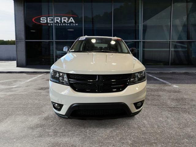 2017 Dodge Journey GT