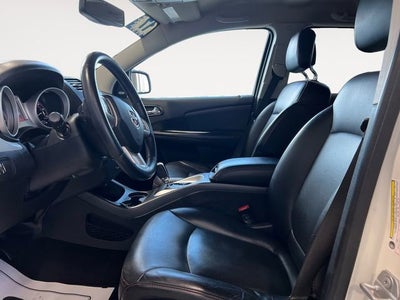2017 Dodge Journey GT