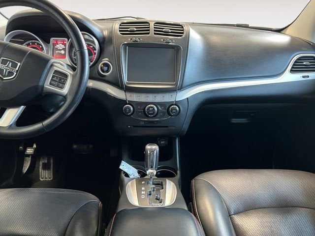 2017 Dodge Journey GT
