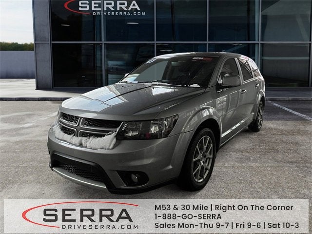 2018 Dodge Journey GT