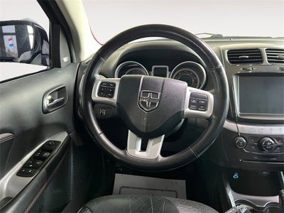 2018 Dodge Journey GT