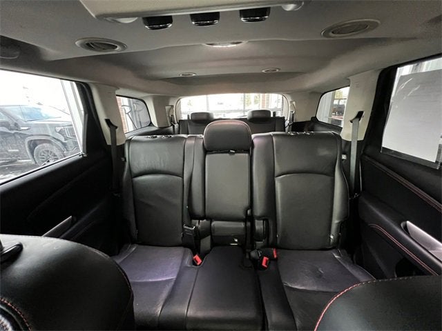 2018 Dodge Journey GT