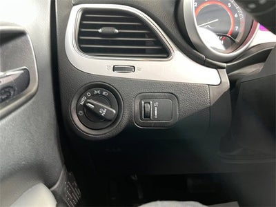 2018 Dodge Journey GT