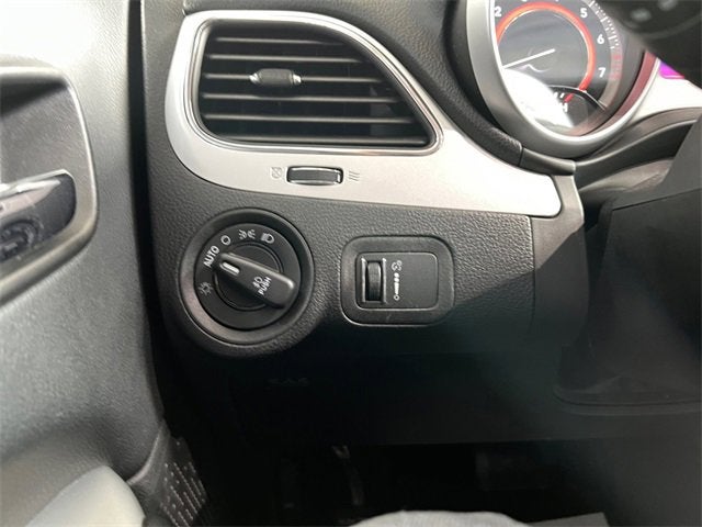 2018 Dodge Journey GT