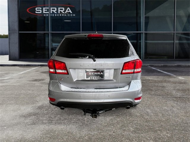 2018 Dodge Journey GT