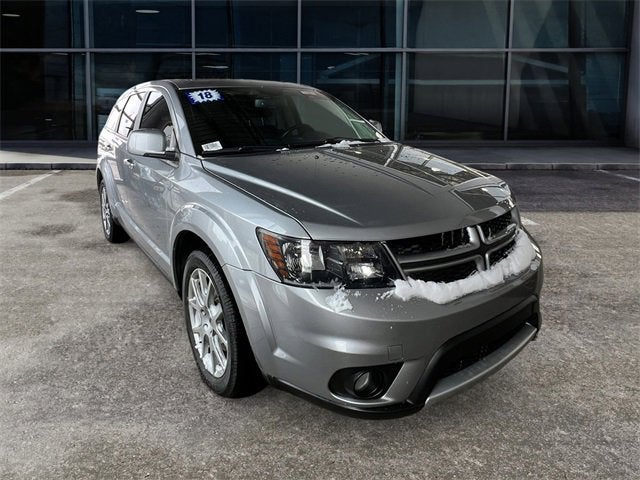 2018 Dodge Journey GT