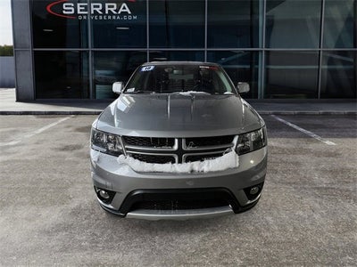 2018 Dodge Journey GT