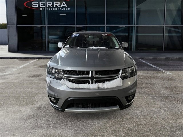 2018 Dodge Journey GT