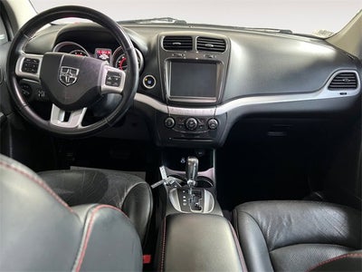 2018 Dodge Journey GT