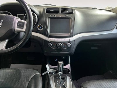 2018 Dodge Journey GT