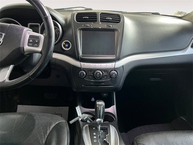 2018 Dodge Journey GT