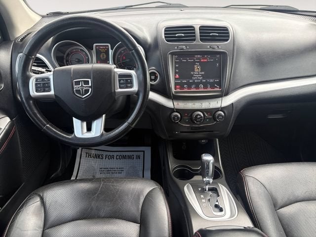 2018 Dodge Journey GT