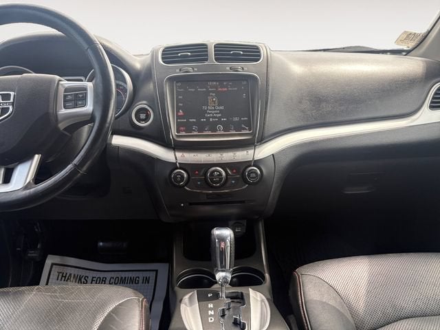 2018 Dodge Journey GT
