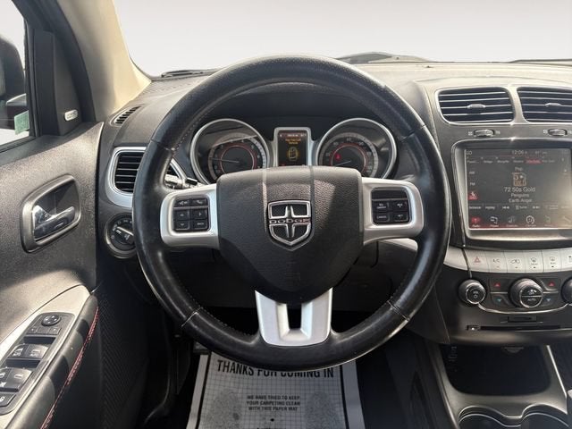 2018 Dodge Journey GT