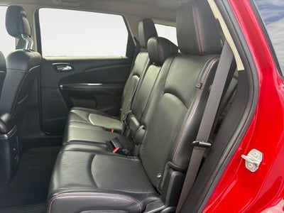 2018 Dodge Journey GT