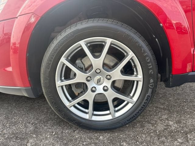 2018 Dodge Journey GT