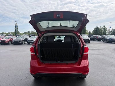 2018 Dodge Journey GT