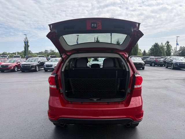 2018 Dodge Journey GT