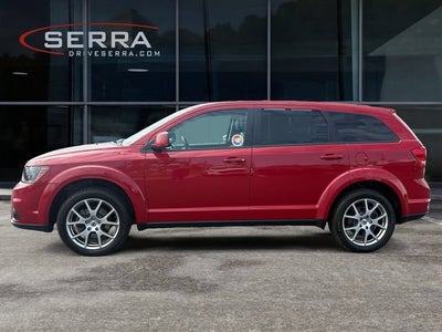 2018 Dodge Journey GT