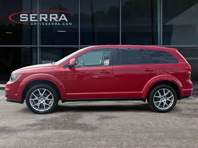 2018 Dodge Journey GT