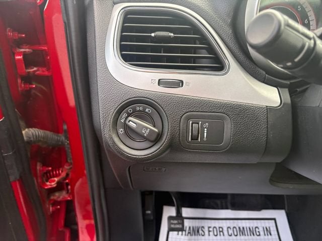 2018 Dodge Journey GT