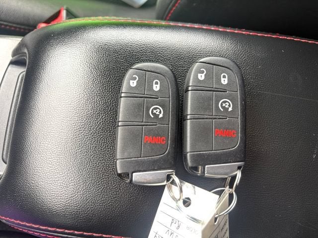 2018 Dodge Journey GT