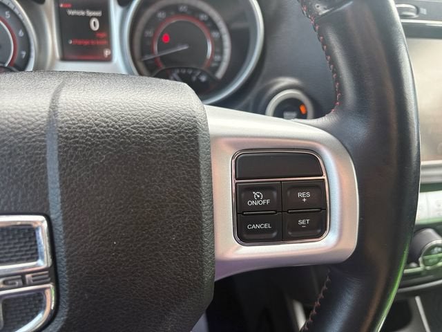2018 Dodge Journey GT