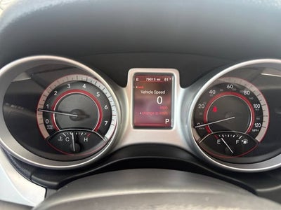 2018 Dodge Journey GT