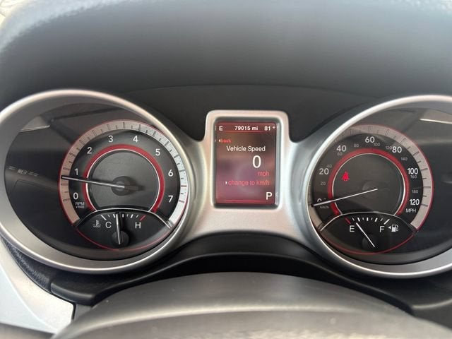 2018 Dodge Journey GT