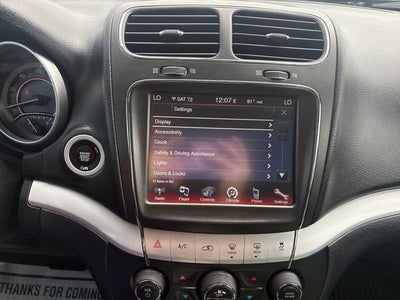 2018 Dodge Journey GT
