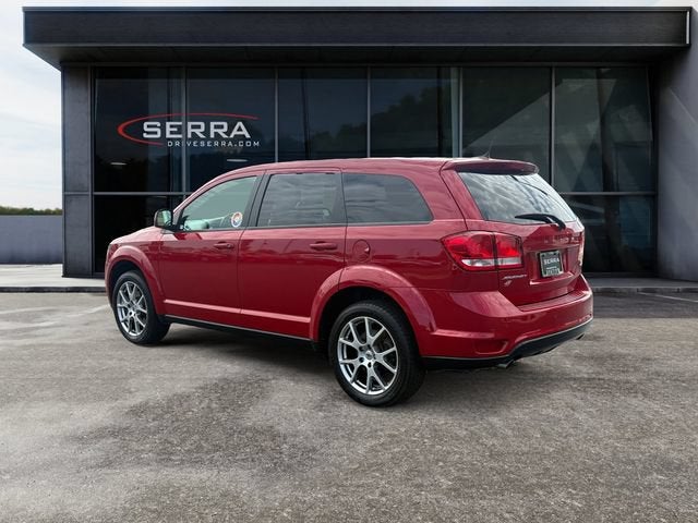 2018 Dodge Journey GT