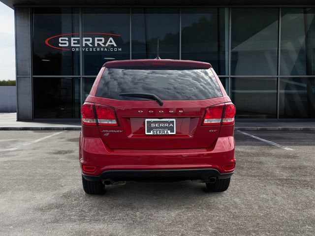 2018 Dodge Journey GT
