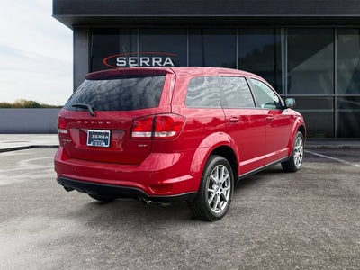 2018 Dodge Journey GT