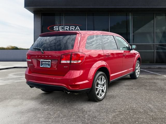 2018 Dodge Journey GT