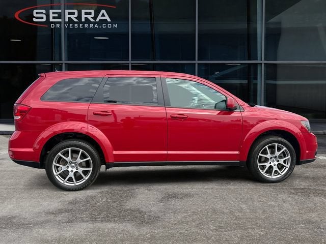 2018 Dodge Journey GT