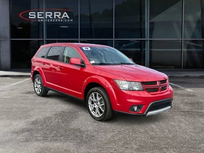 2018 Dodge Journey GT