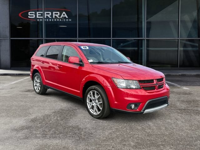 2018 Dodge Journey GT